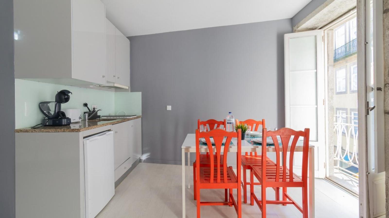 D Luis Bridge Apartments ポルト エクステリア 写真