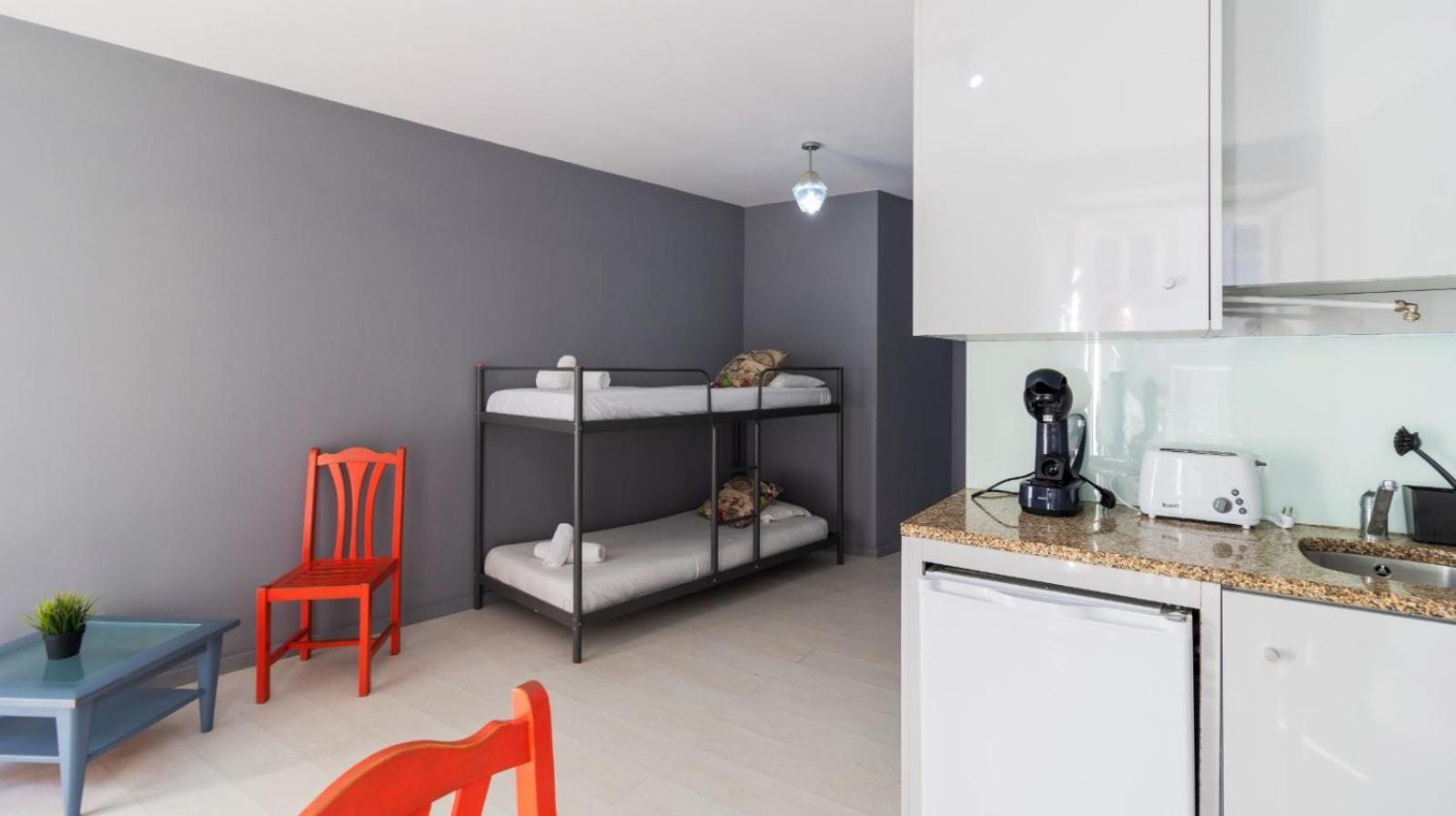 D Luis Bridge Apartments ポルト エクステリア 写真